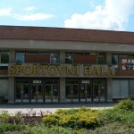 Sportovní hala Stromovka