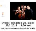 Světoví skladatelé 21. století