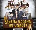 ADDAMS FAMILY premiéra