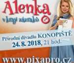 ALENKA V KRAJI ZÁZRAKŮ