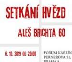 ALEŠ BRICHTA 60 -  SETKÁNÍ HVĚZD