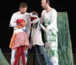 Červená Karkulka aneb To je ale náhodička