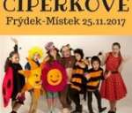 ČIPERKOVÉ VE FRÝDKU - MÍSTKU