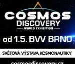 COSMOS DISCOVERY - Světová výstava kosmonautiky