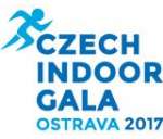 CZECH INDOOR GALA 2017 - OSTRAVSKÁ LAŤKA
