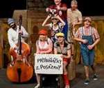 DIVADLO POHÁDEK - AŤ ŽIJÍ DUCHOVÉ!