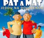 DIVADLO POHÁDEK - Pat a Mat jedou na dovolenou