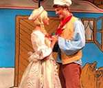 DIVADLO POHÁDEK - Princezna ze mlejna