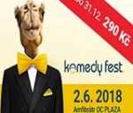 KOMEDY FEST 2018