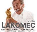 Lakomec
