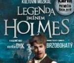 LEGENDA JMÉNEM HOLMES