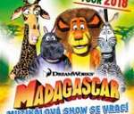 MADAGASKAR - MUZIKÁLOVÉ DOBRODRUŽSTVÍ 2018