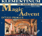 MAGIC ADVENT IN OLD PRAGUE