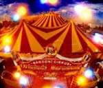 NÁRODNÍ CIRKUS ORIGINÁL BEROUSEK Praha Letná