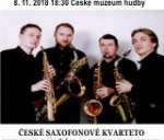 OD KLASIKY PO GERSHWINA pro 4 SAXOFONY