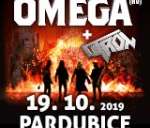 OMEGA - TOUR 2019 TŰZVIHAR