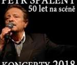 PETR SPÁLENÝ a APOLLO BAND - 50 LET NA SCÉNĚ