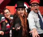 Pohádka o strašidelném nádraží