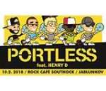 PORTLESS feat. Henry D