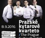 PRAŽSKÉ KYTAROVÉ KVARTETO
