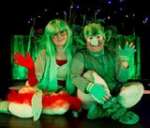 Rákosníček a hvězdy