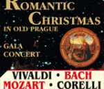 ROMANTIC CHRISTMAS IN OLD PRAGUE