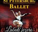 ST PETERSBURG BALLET - LABUTÍ JEZERO