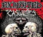 THE EXPLOITED, THE CASUALTIES, CODE RED