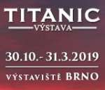 TITANIC VÝSTAVA
