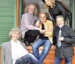 VÁNOCE S RANGERS - PLAVCI A JEJICH HOSTY