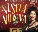 VESELÁ VDOVA