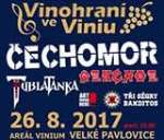 VINOHRANÍ VE VINIU 2017