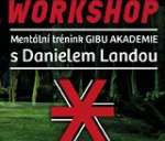 Workshop - mentální trénink GIBU akademie s Danielem Landou
