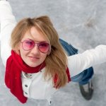 Veřejné bruslení v K.Varech