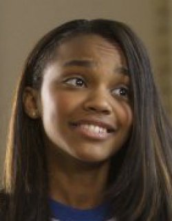 China Anne McClain