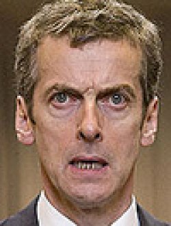 Peter Capaldi