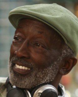 Garrett Morris