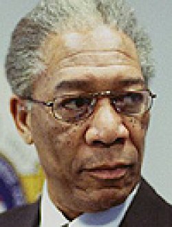 Morgan Freeman