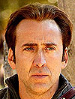 Nicolas Cage