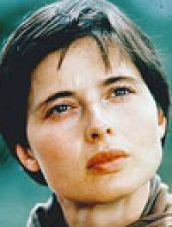 Isabella Rossellini