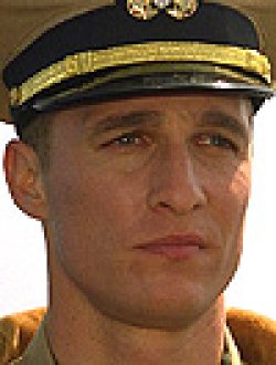 Matthew McConaughey