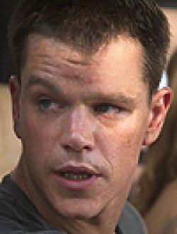 Matt Damon