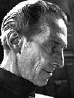 Peter Cushing