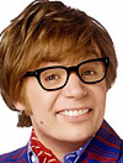 Mike Myers