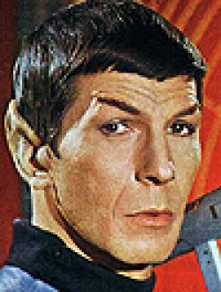 Leonard Nimoy