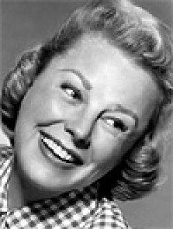 June Allyson