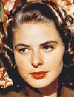 Ingrid Bergman