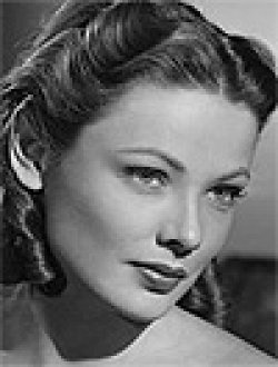 Gene Tierney