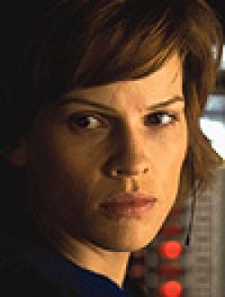 Hilary Swank