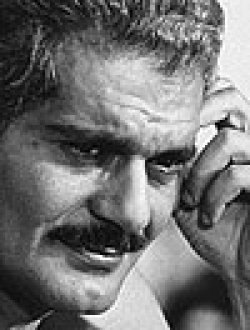 Omar Sharif